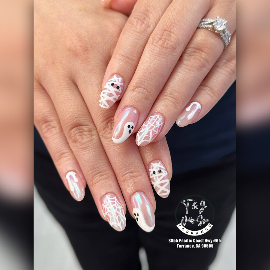  T&J NAIL SPA, Torrance, CA 90505
